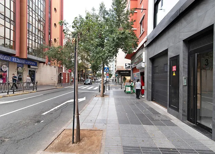 Neue Am Canteras Apartamento