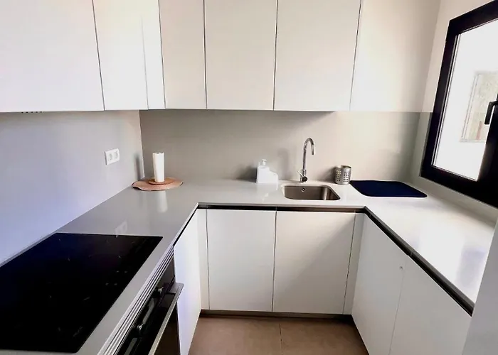 Apartamento Neue Am Canteras *