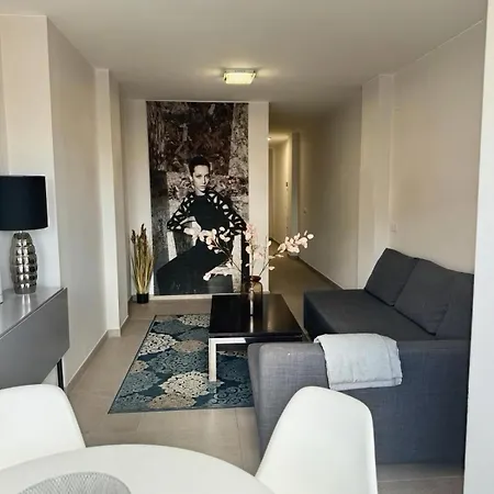 Apartamento Neue Am Canteras *