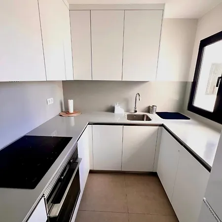 Lejlighed Neue Am Canteras *