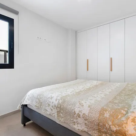 Neue Am Canteras Lejlighed *