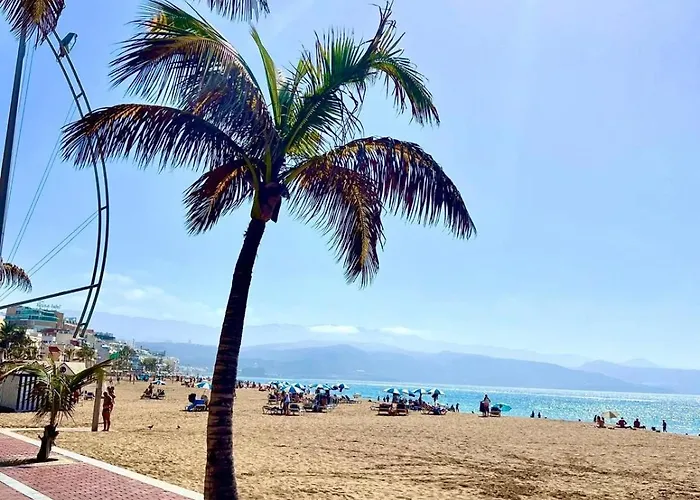 Neue Am Canteras Appartamento