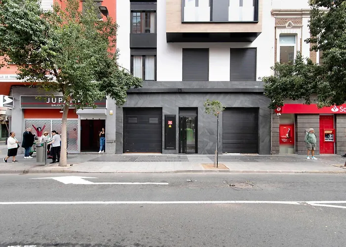 Neue Am Canteras Appartamento