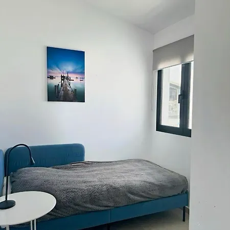 Neue Am Canteras Apartmán *