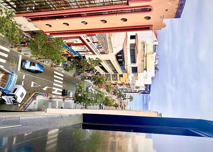 Apartamento Neue Am Canteras