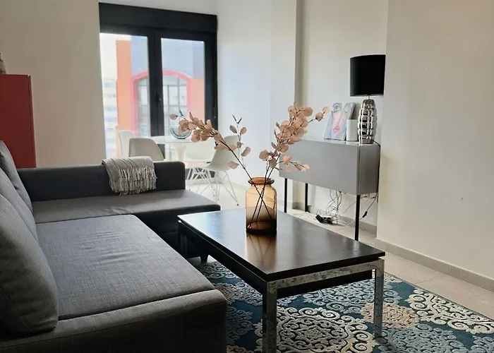 Apartamento Neue Am Canteras