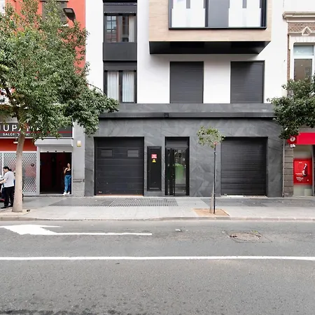 Neue Am Canteras דירה