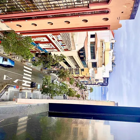 דירה Neue Am Canteras